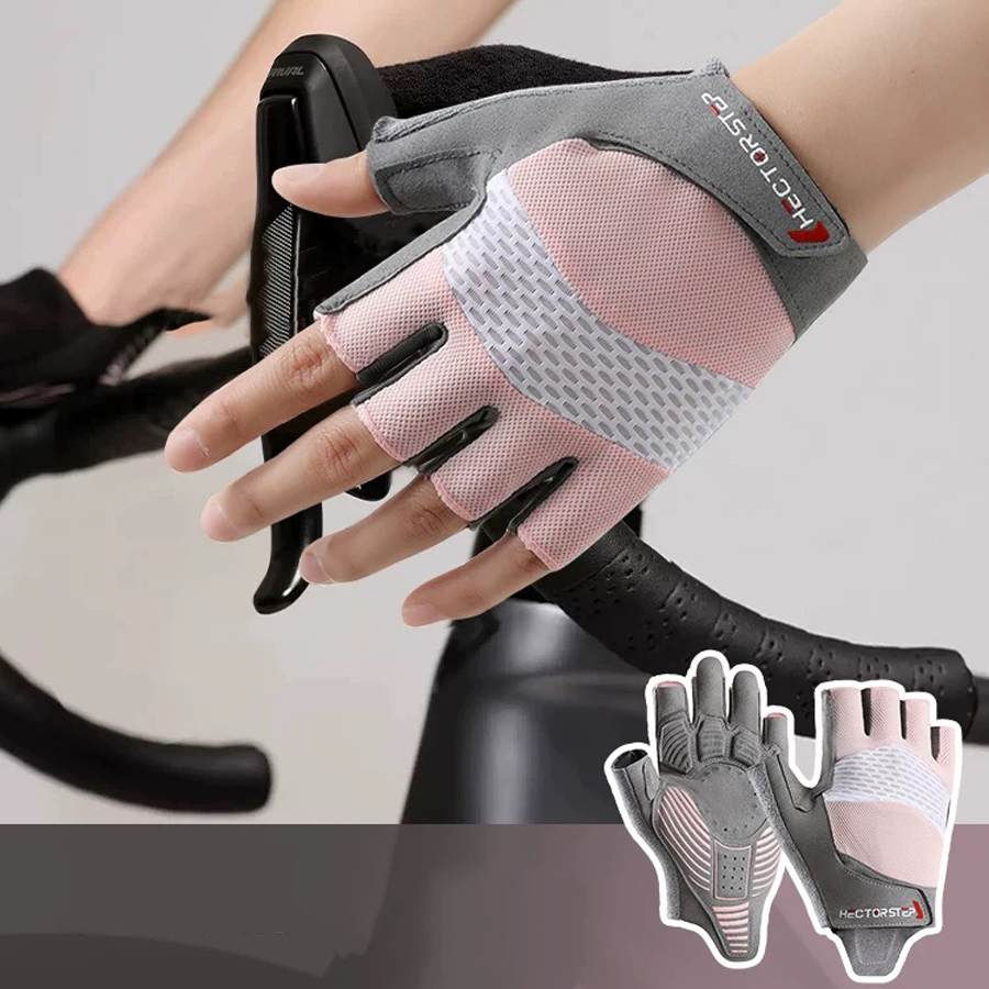 Workout Glove Gym - 자전거 사이클링 스포츠 장갑: 남녀 공용
