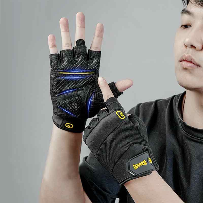 Workout Glove Gym - 남성과 여성을 위한 1쌍 운동 장갑,