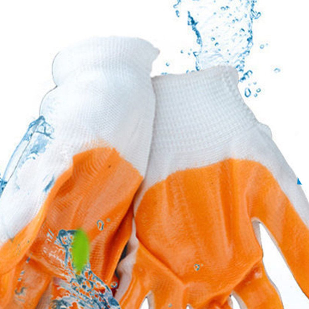 Cut Resistant Glove - 1쌍 동물 관리용 방침 장갑 두꺼운