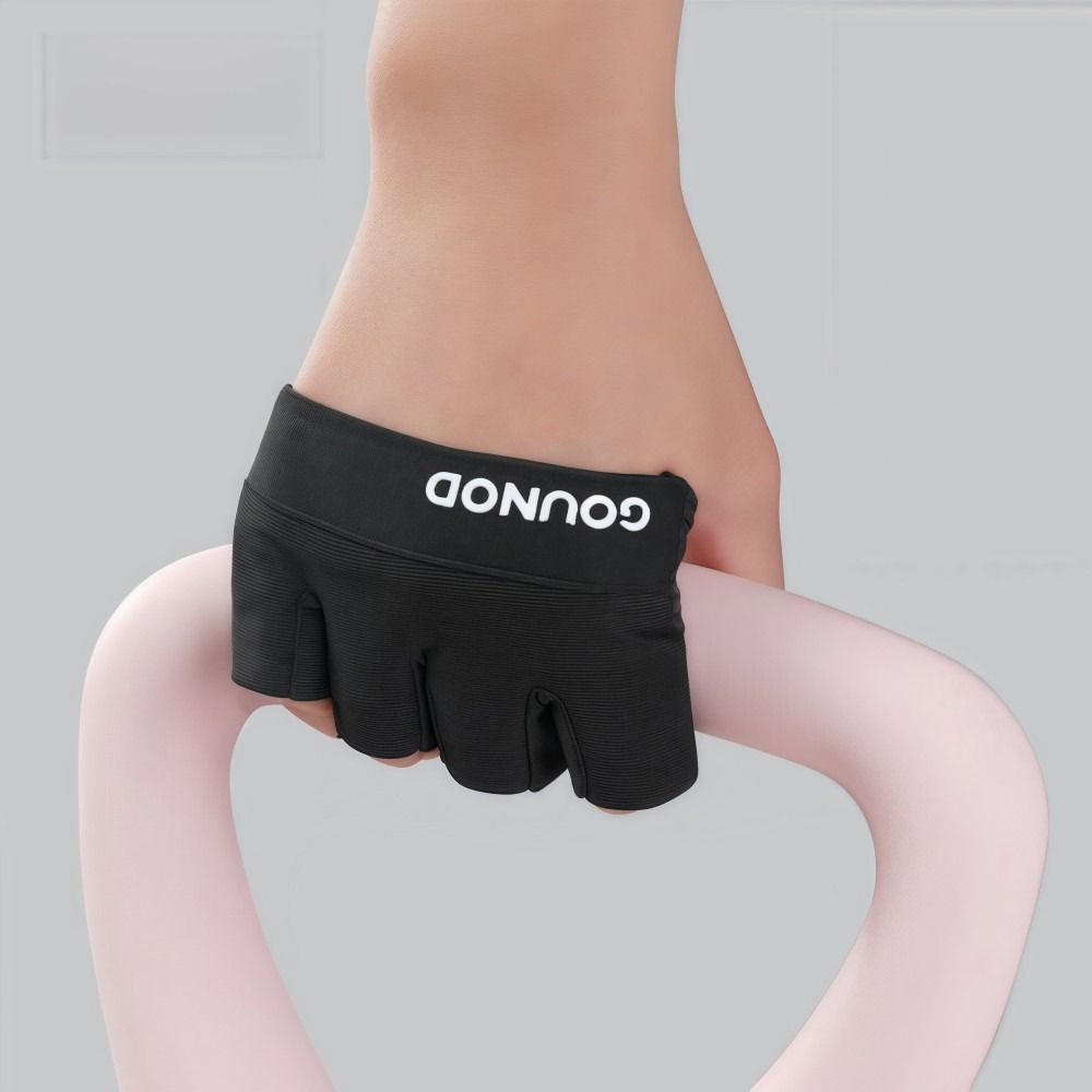 Workout Glove Gym - 하프 핑거 사이클링 장갑 통기성 미끄럼