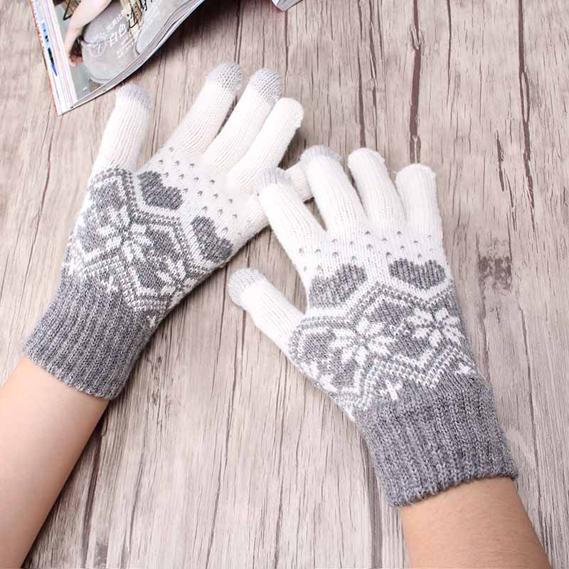 여성 니트 장갑 매직 터치 스크린 장갑, 남성 여성 스 - Magic Touch Glove 리뷰 및 가격