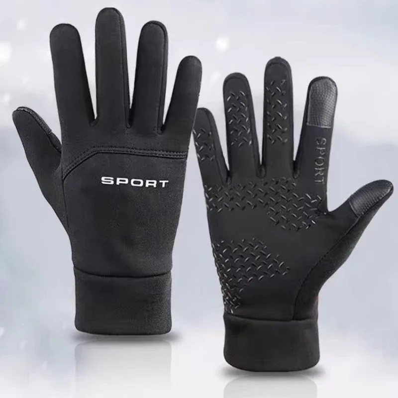 겨울철 야외 스포츠, 러닝, 터치스크린, 헬스 피트니스 - Magic Touch Glove 리뷰 및 가격