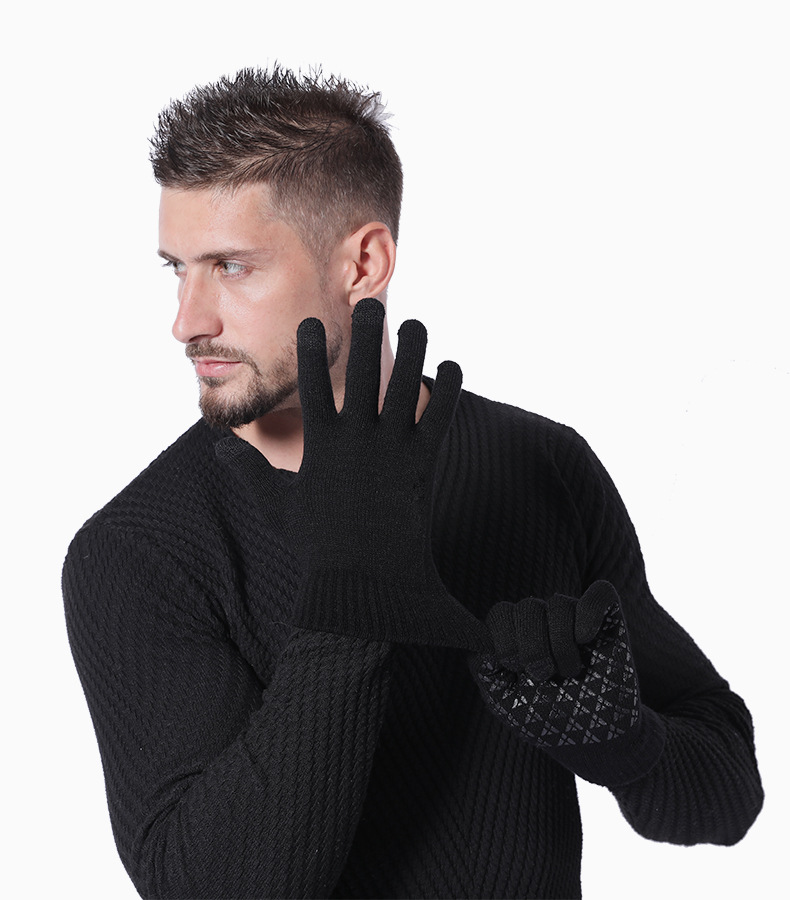 1-5Pairs 겨울 야외 스포츠 러닝 장갑 따뜻한 터 - Magic Touch Glove 리뷰 및 가격