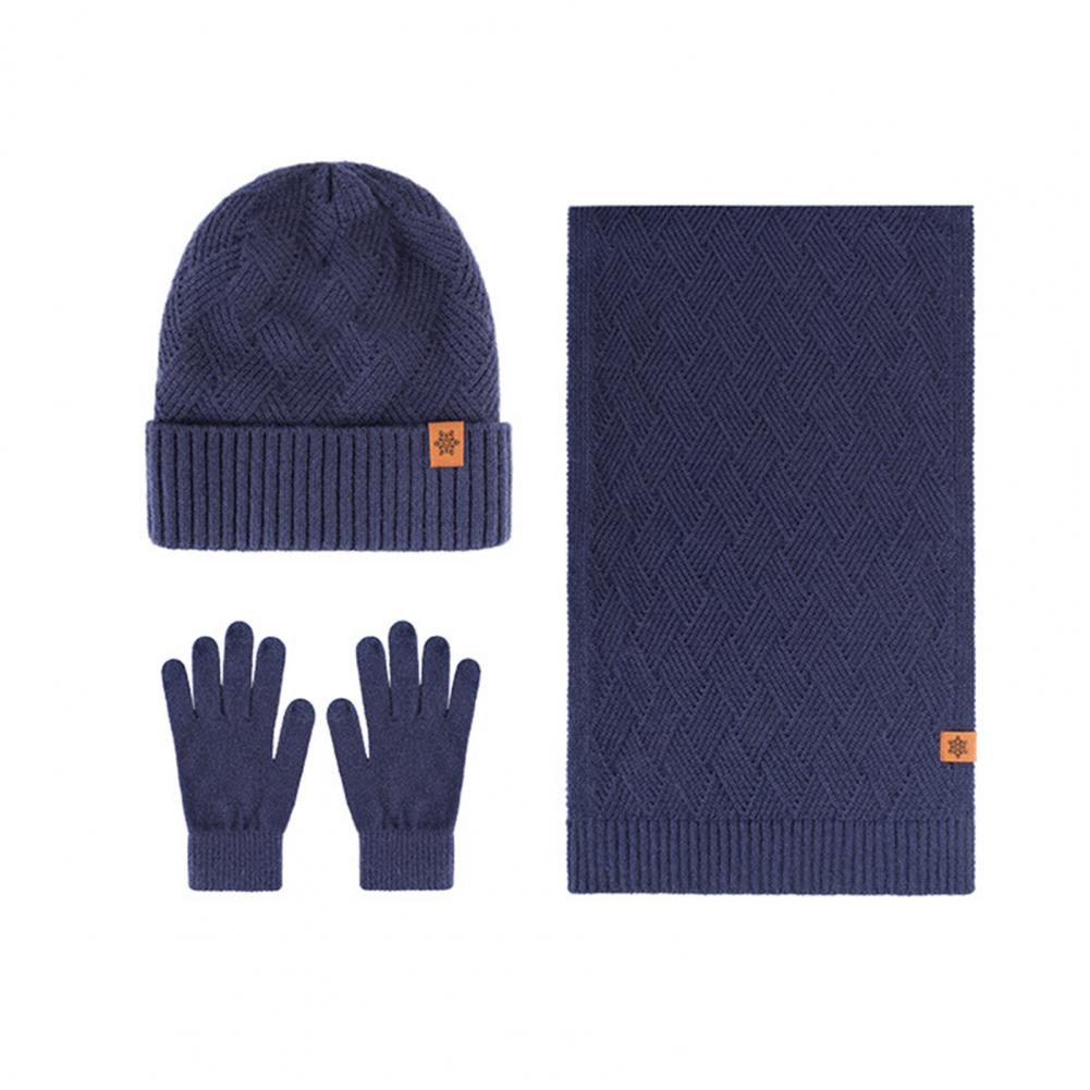 통기성 좋은 아크릴 소재 남성용 겨울 모자 스카프 장갑 - Winter Glove Insulated 리뷰 및 가격