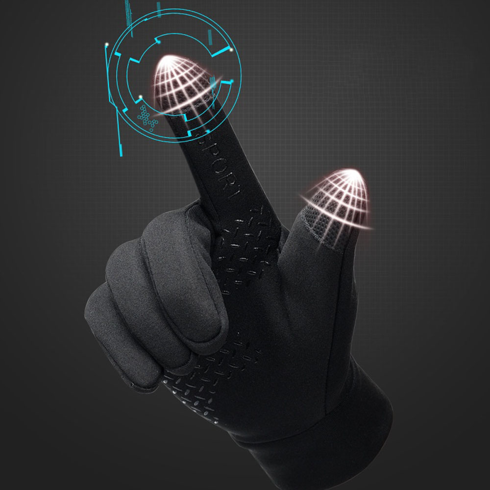 겨울 야외 스포츠 러닝 장갑 따뜻한 터치 스크린 체육관 - Magic Touch Glove 리뷰 및 가격