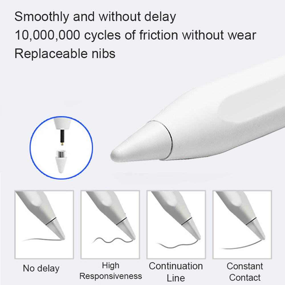 안드로이드 IOS 용 새로운 범용 스타일러스 펜 IOS - Touchscreen Glove Capacitive 리뷰 및 가격