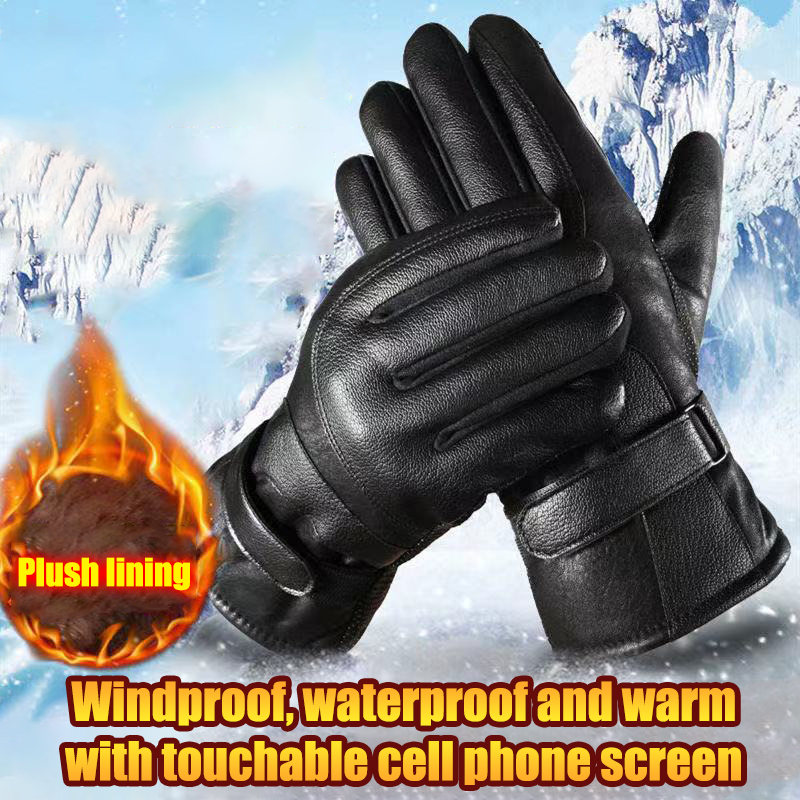 겨울 남녀 공용 장갑 터치스크린 방수 남성 야외 스포츠 - Ski Glove Waterproof 리뷰 및 가격
