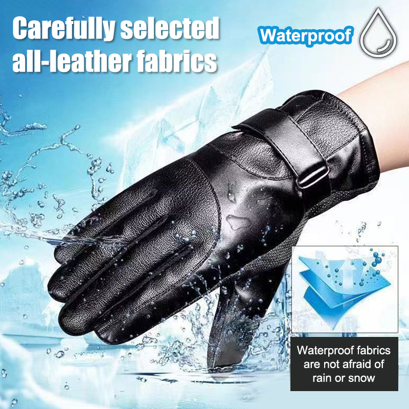 겨울 남녀 공용 장갑 터치스크린 방수 남성 야외 스포츠 - Ski Glove Waterproof 리뷰 및 가격