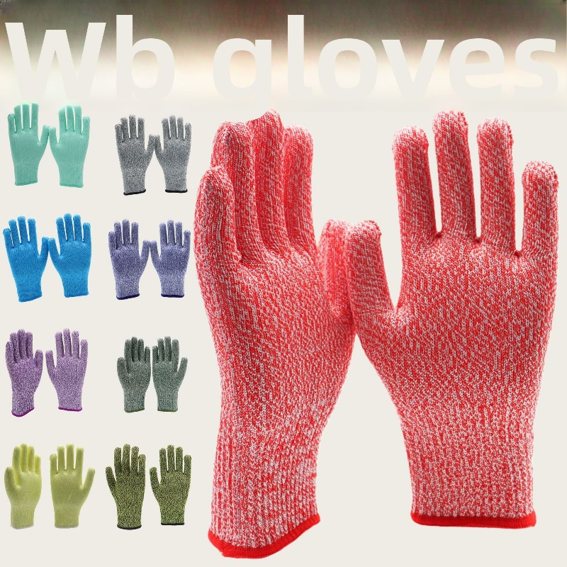 클리어런스_그레이드 5급 절단 방지 장갑 주방용 HPP - Cut Resistant Glove 리뷰 및 가격