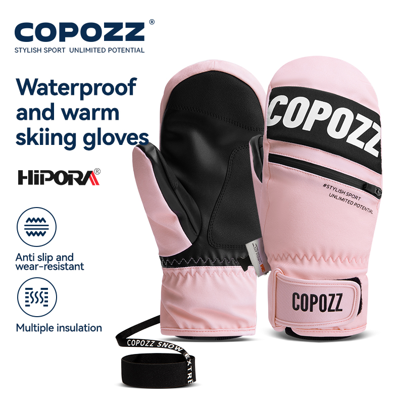 코포즈 3M 신슐레이트 스키 장갑 여성 남성 방풍 통기 - Ski Glove Waterproof 리뷰 및 가격