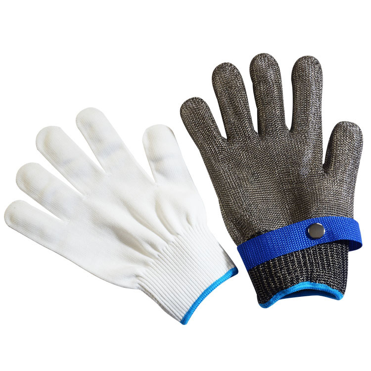 절단 방지 스테인레스 스틸 장갑 레벨 5 HPPE 장갑 - Cut Resistant Glove 리뷰 및 가격