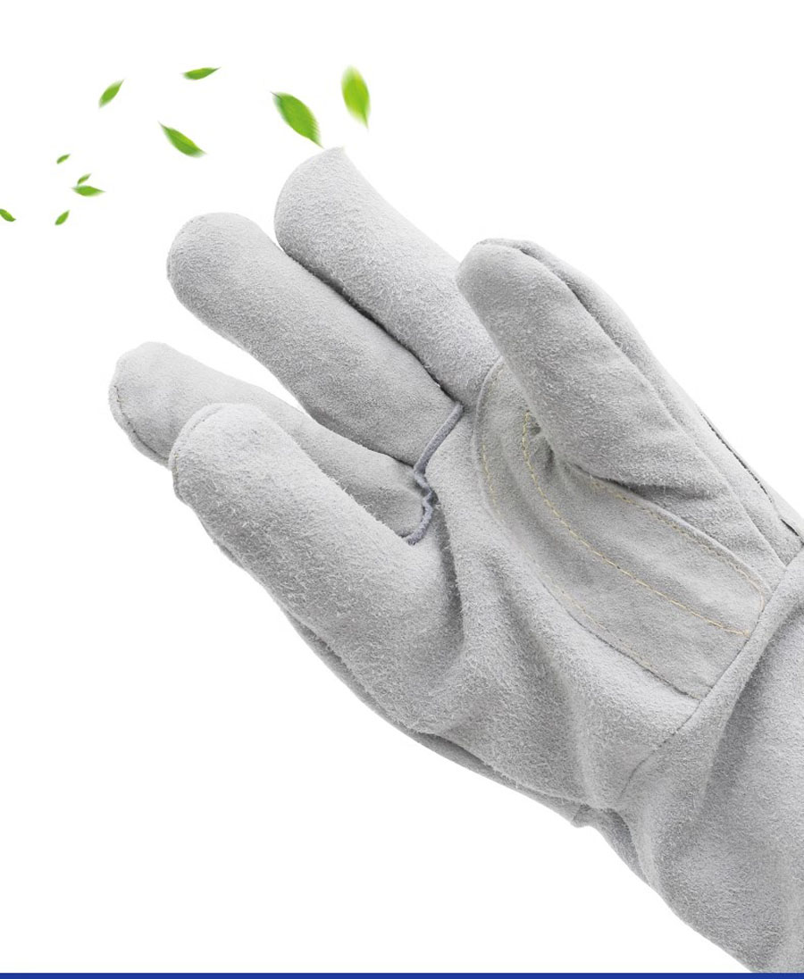 용접 장갑 다기능 작업 장갑 내열성 Mig/Tig 용접 - Heat Resistant Glove 리뷰 및 가격