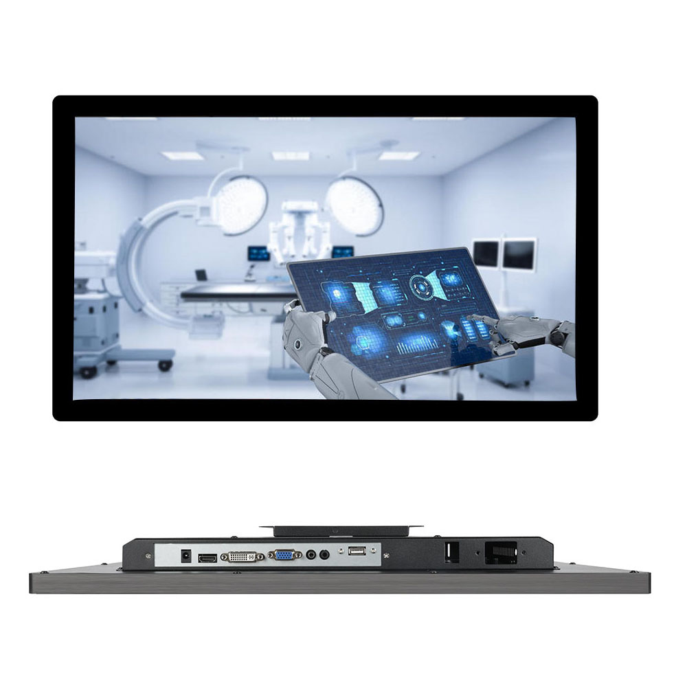 4K 의료용 터치스크린 모니터 15.6인치 10포인트  - Touchscreen Glove Capacitive 리뷰 및 가격