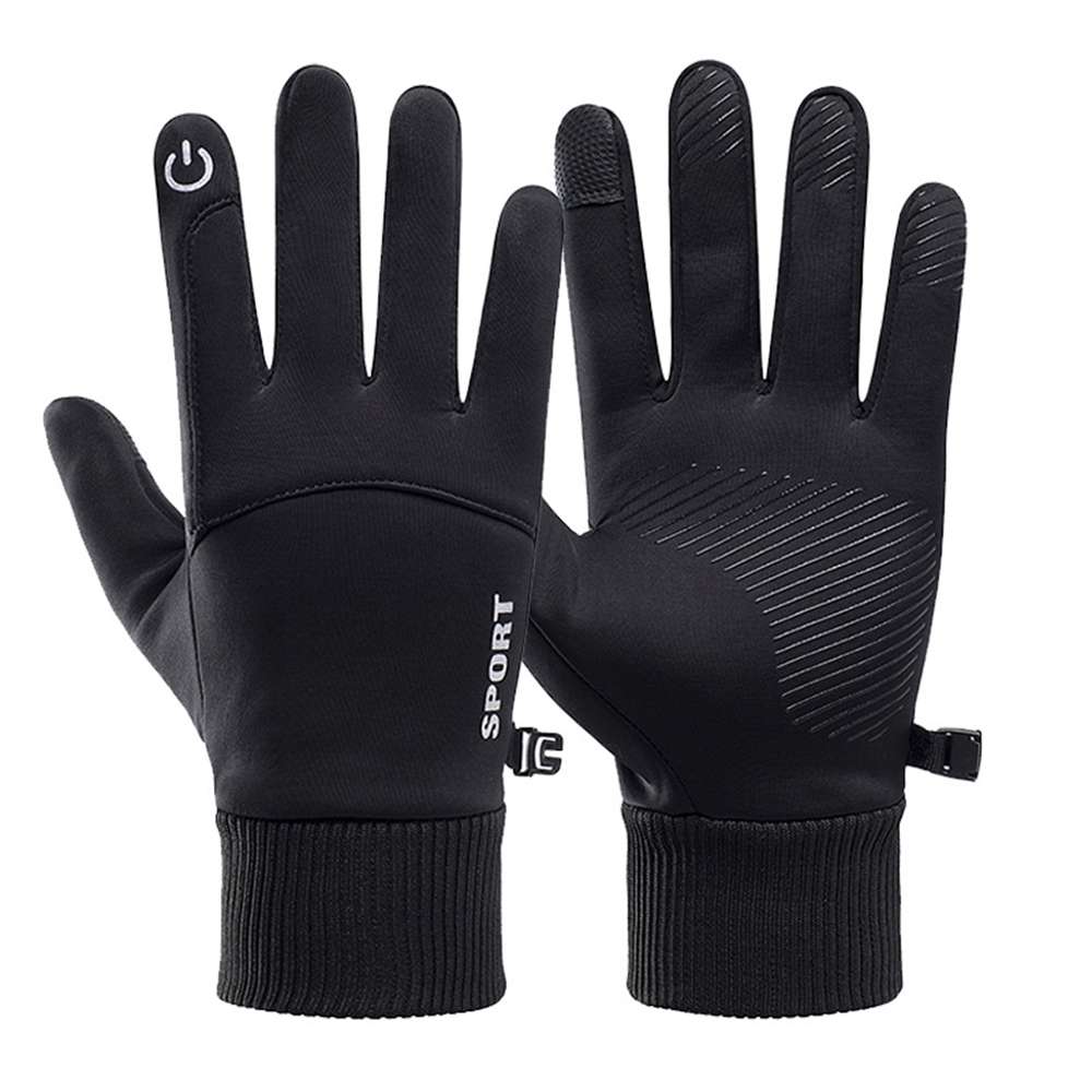 겨울 방수 남자 장갑 방풍 스포츠 낚시 터치 스크린 운 - Ski Glove Waterproof 리뷰 및 가격