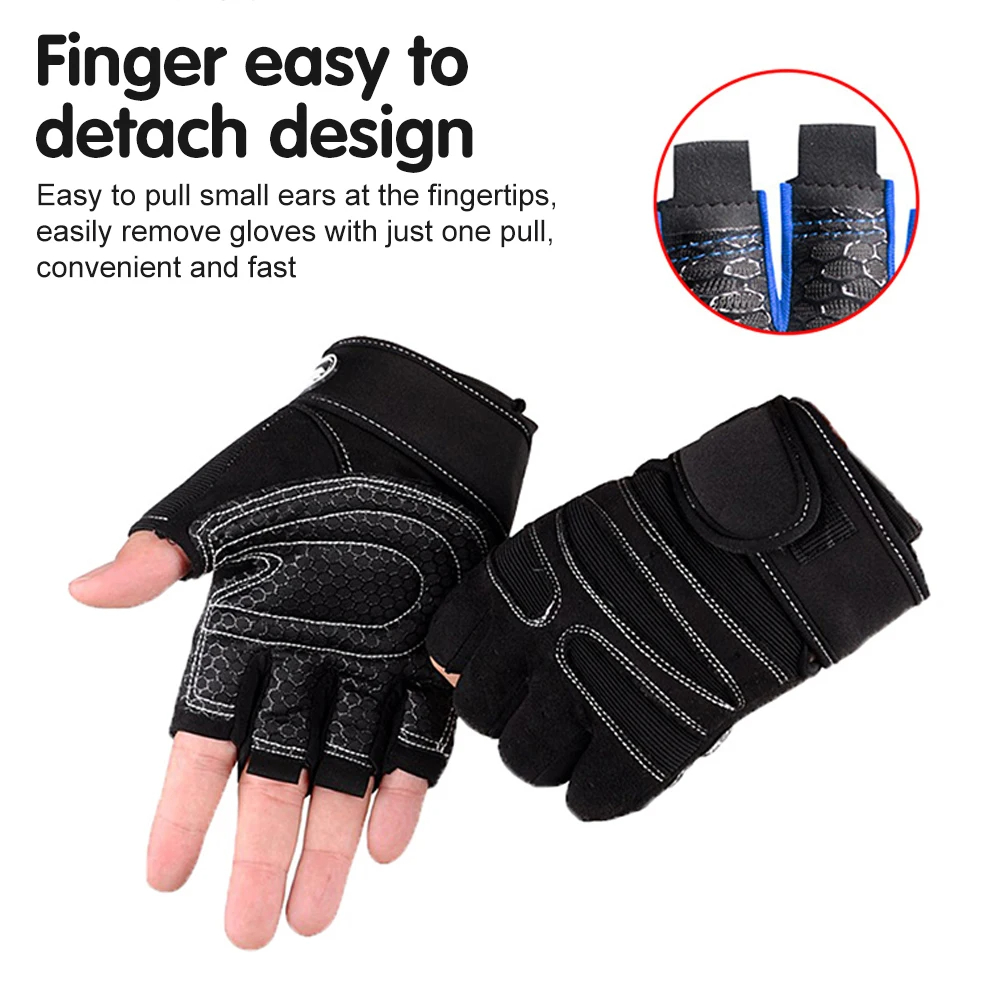 체육관 장갑 피트니스 웨이트 리프팅 장갑 보디빌딩 트레 - Workout Glove Gym 리뷰 및 가격