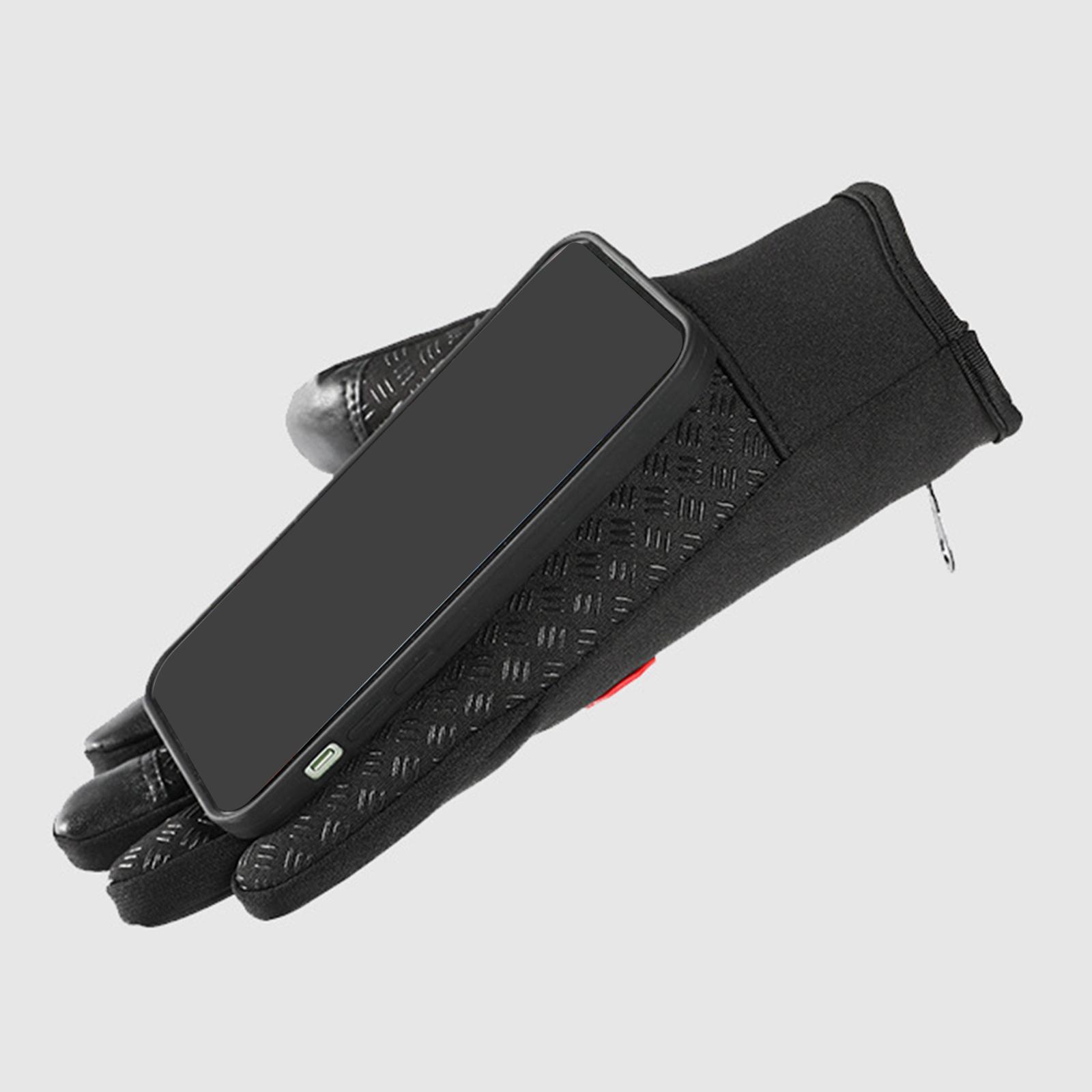 방수 작업 장갑 남성용 보온 방지 미끄럼 방지 사이클링 - Winter Glove Insulated 리뷰 및 가격