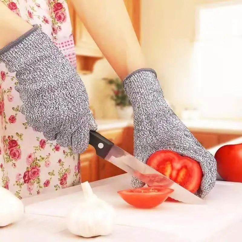 레벨 5 HPPE 절단 방지 장갑 주방 원예용 절단 방 - Cut Resistant Glove 리뷰 및 가격
