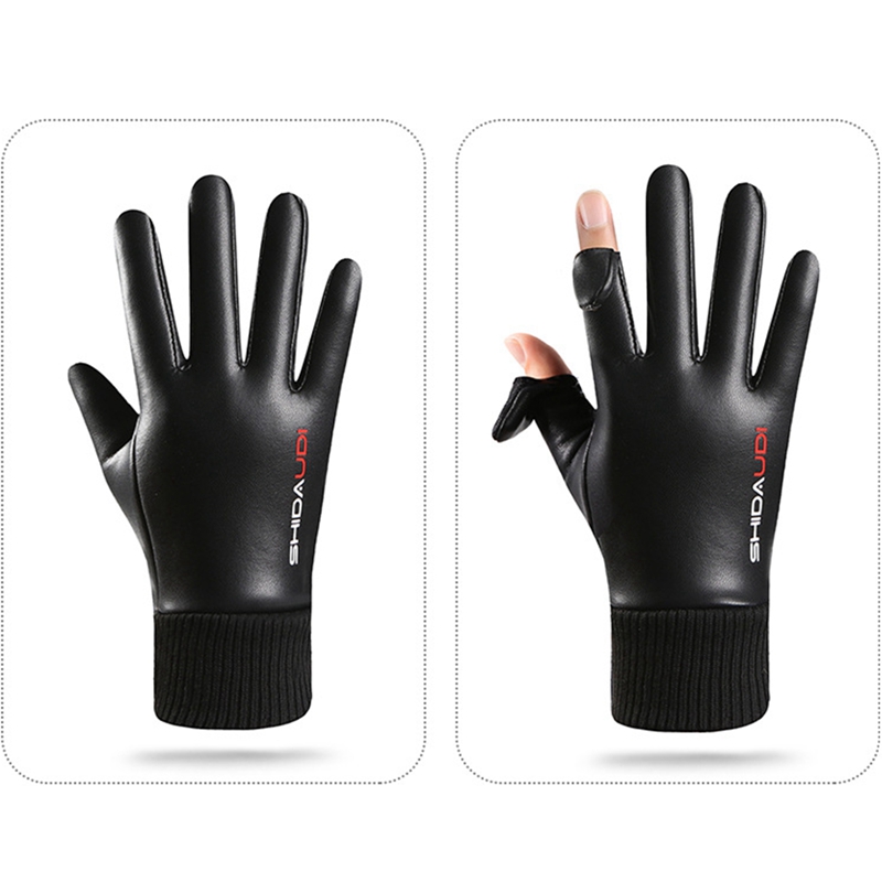 오토바이 양털 안감 열 장갑 터치 스크린 방수 전체 손 - Heat Resistant Glove 리뷰 및 가격