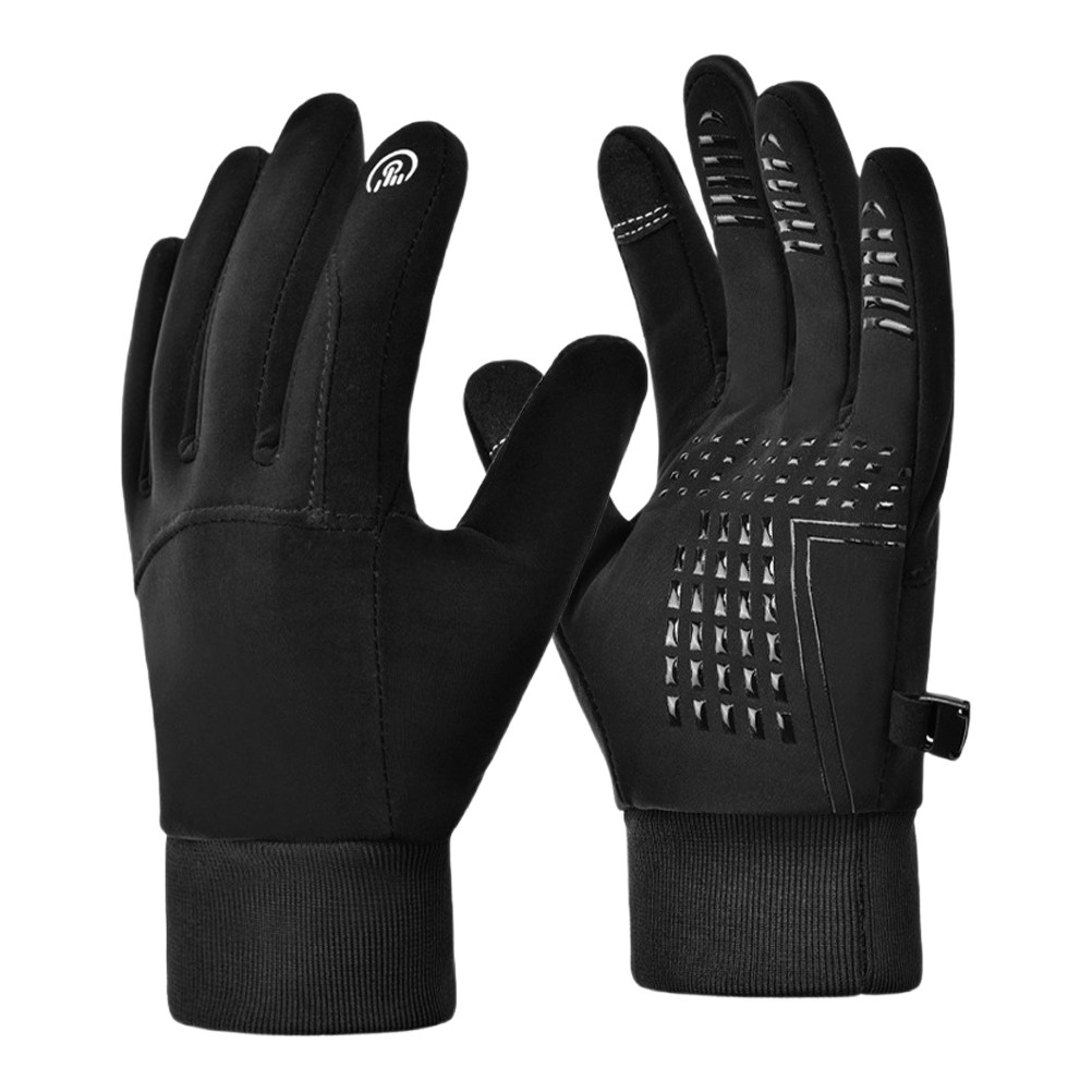 1쌍 사이클링 장갑 추운 날씨용 방수 방풍 미끄럼 방지 - Winter Glove Insulated 리뷰 및 가격
