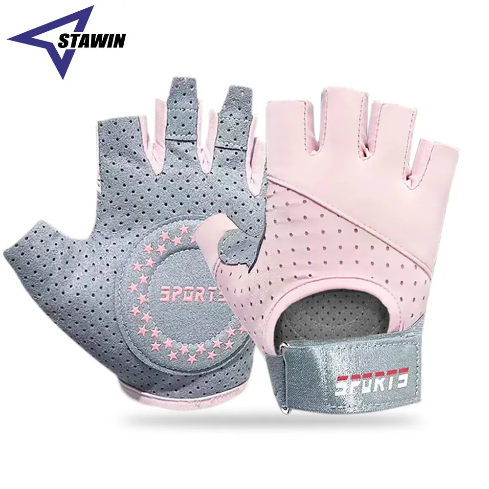 1 쌍 통기성 운동 장갑 체육관 사이클링 운동을위한 역 - Workout Glove Gym 리뷰 및 가격