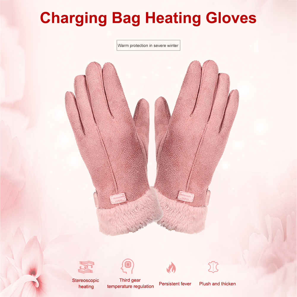 USB 전기 가열 장갑 야외 열 장갑 손 따뜻하게 겨울 - Ski Glove Waterproof 리뷰 및 가격