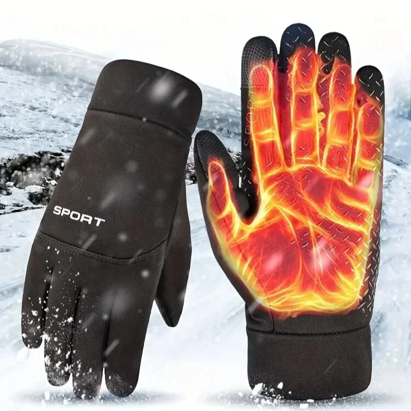 2026 따뜻한 장갑 겨울 야외 스포츠 러닝 터치 스크 - Magic Touch Glove 리뷰 및 가격