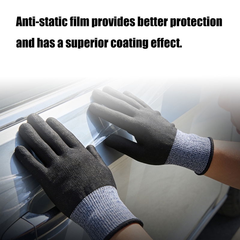 2pcs 자동차 색조 필름 절단을위한 전문 컷 방지 장 - Cut Resistant Glove 리뷰 및 가격