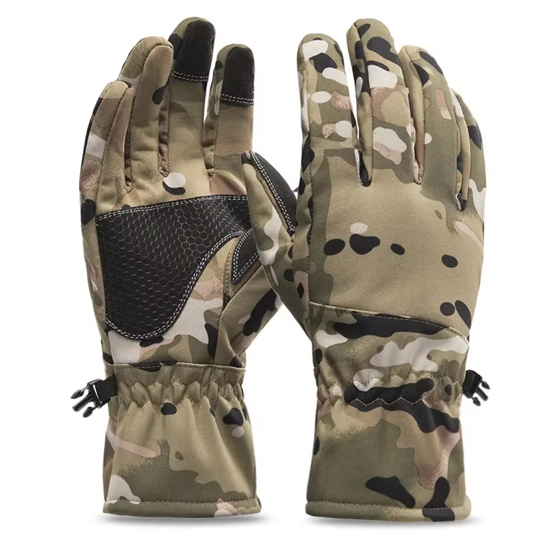 전술 아웃도어 위장 사냥 방한 논슬립 낚시 장갑 방수  - Ski Glove Waterproof 리뷰 및 가격