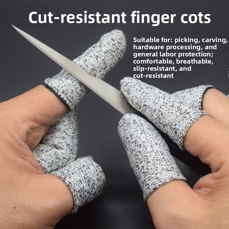 절단 방지 손가락 보호대, 노동 보호용 정원용 절단 방 - Cut Resistant Glove 리뷰 및 가격