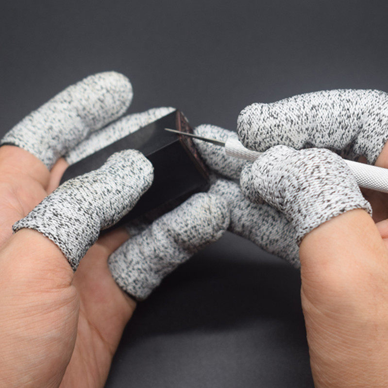 절단 방지 손가락 보호대, 노동 보호용 정원용 절단 방 - Cut Resistant Glove 리뷰 및 가격