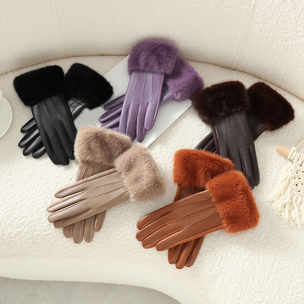 열 안감이 있는 여성용 가죽 장갑 두꺼운 보온 여성용  - Winter Glove Insulated 리뷰 및 가격