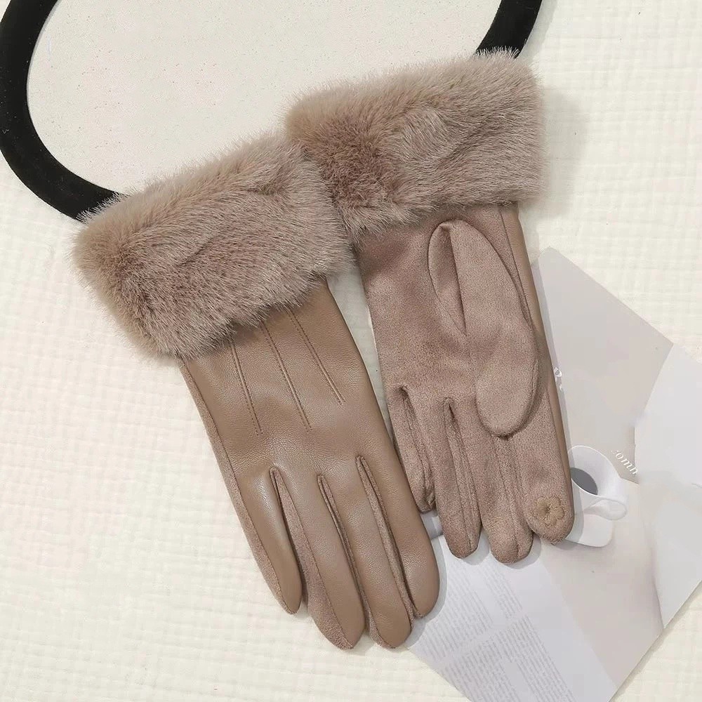 열 안감이 있는 여성용 가죽 장갑 두꺼운 보온 여성용  - Winter Glove Insulated 리뷰 및 가격