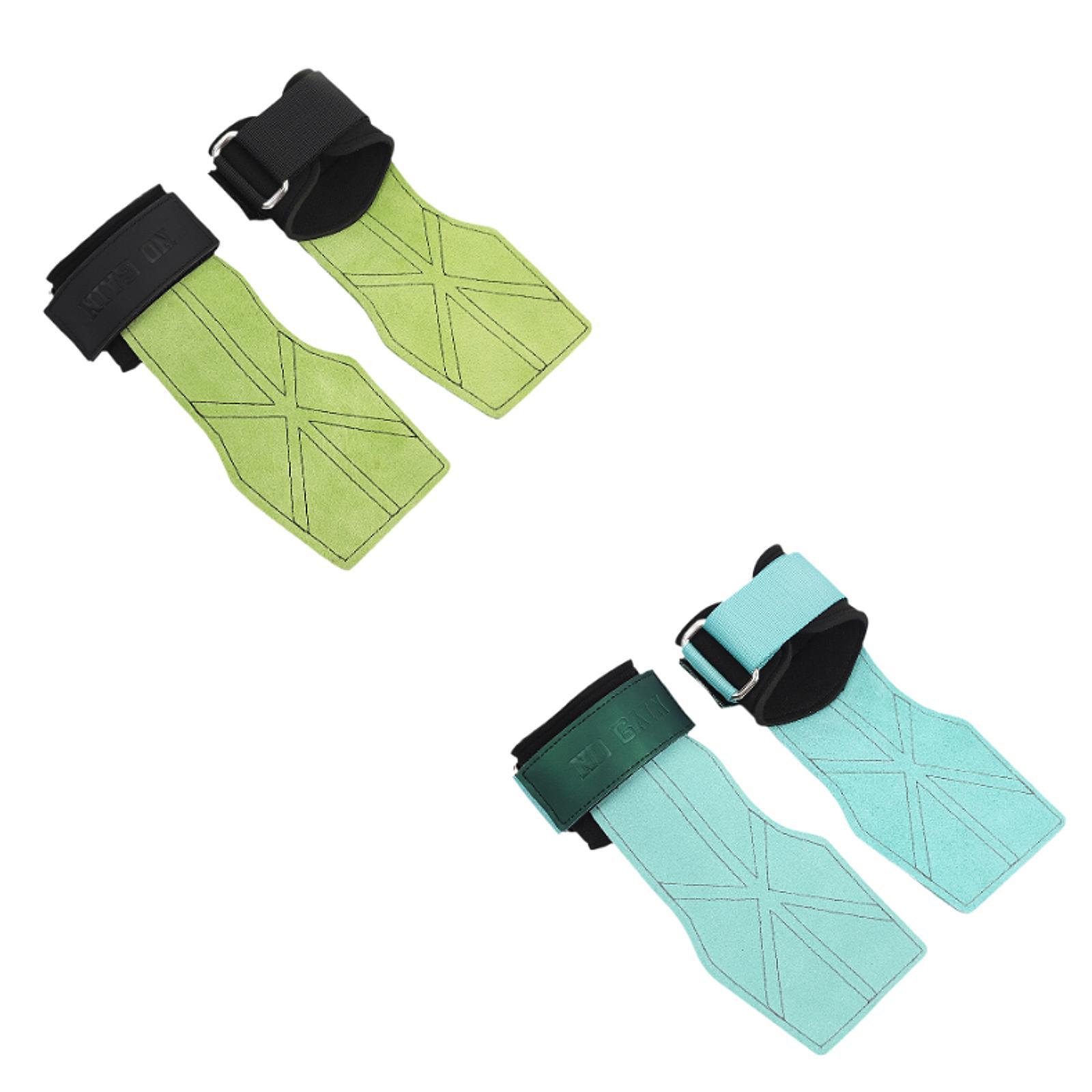 2x 역도 손잡이 손바닥 보호대 휴대용 용품 러닝 체육 - Workout Glove Gym 리뷰 및 가격