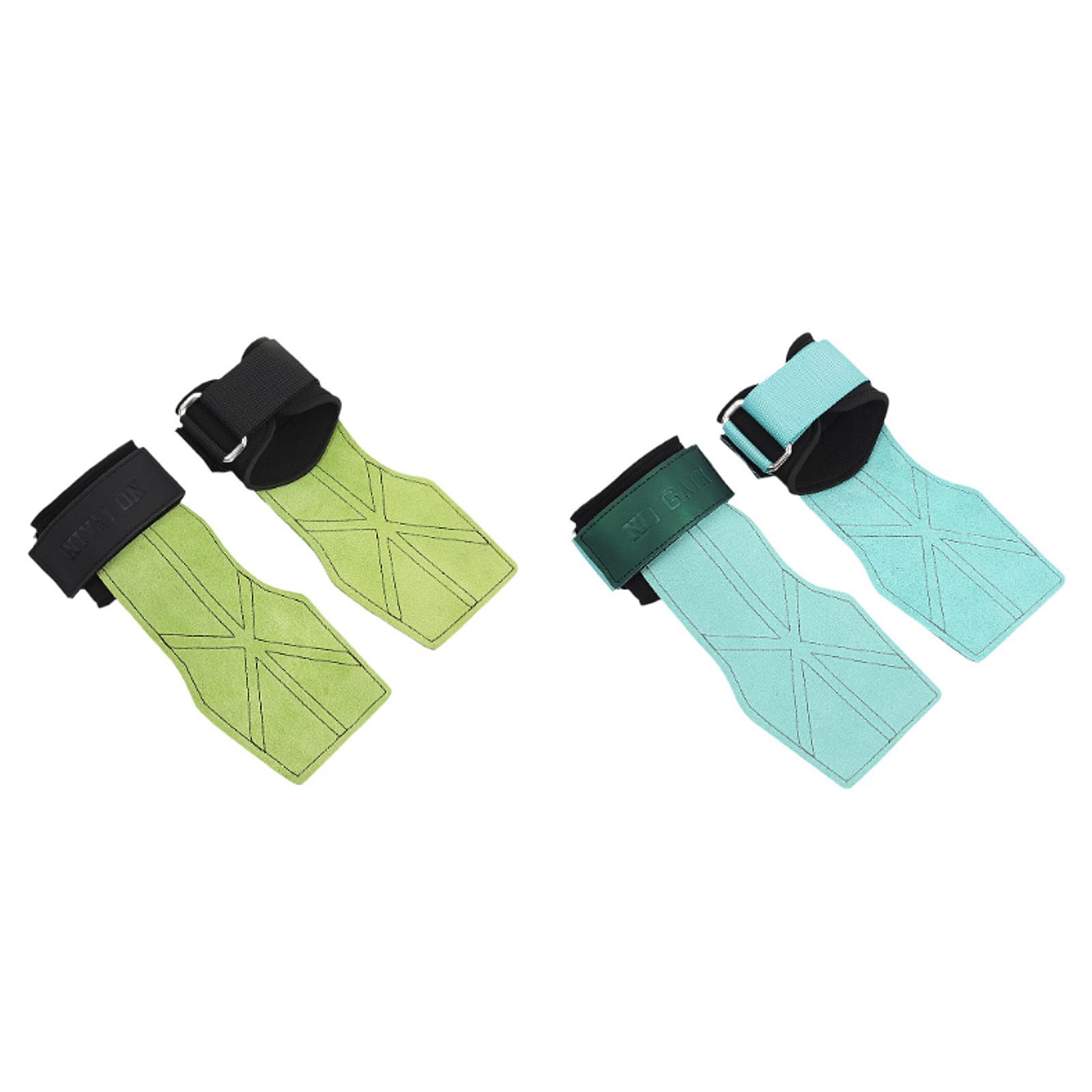 2x 역도 손잡이 손바닥 보호대 휴대용 용품 러닝 체육 - Workout Glove Gym 리뷰 및 가격