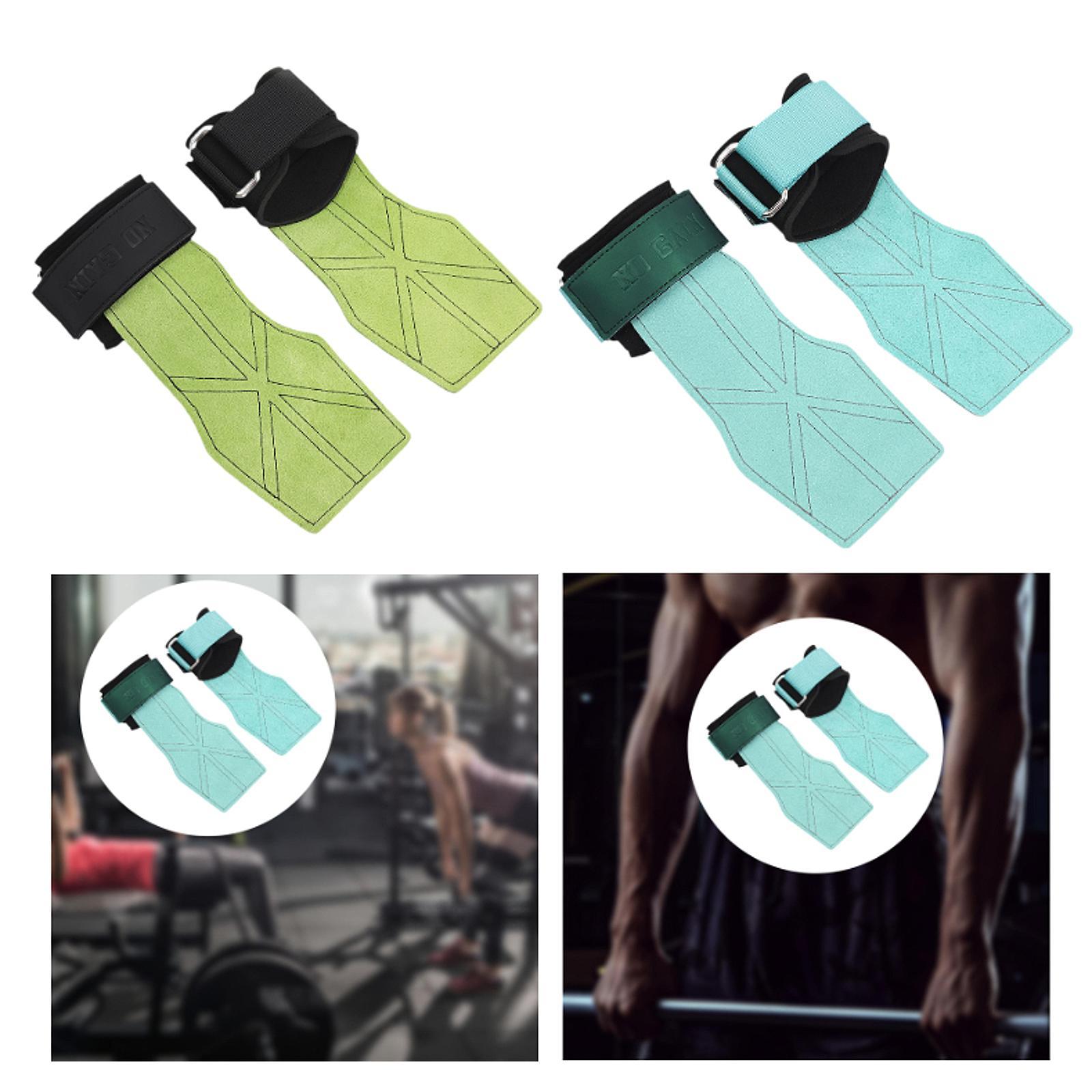 2x 역도 손잡이 손바닥 보호대 휴대용 용품 러닝 체육 - Workout Glove Gym 리뷰 및 가격