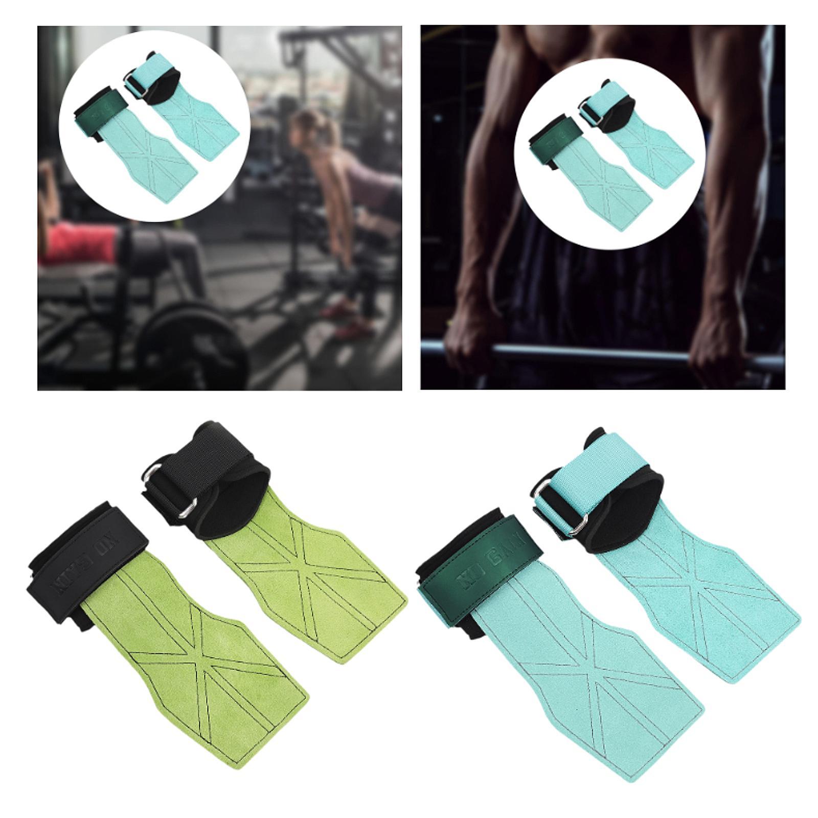 2x 역도 손잡이 손바닥 보호대 휴대용 용품 러닝 체육 - Workout Glove Gym 리뷰 및 가격