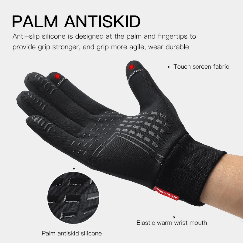 겨울 야외 스포츠 러닝 장갑 따뜻한 터치 스크린 체육관 - Magic Touch Glove 리뷰 및 가격