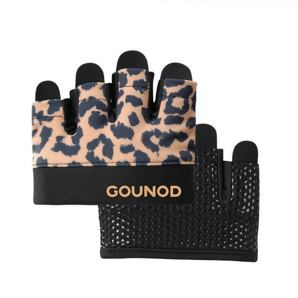 하프 핑거 사이클링 장갑 통기성 미끄럼 방지 4손가락  - Workout Glove Gym 리뷰 및 가격